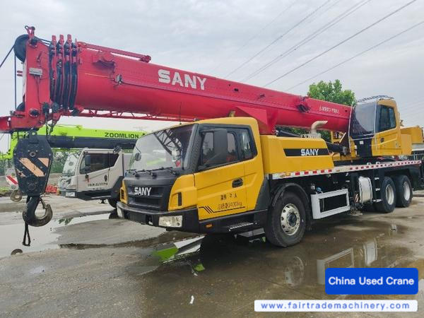 Buy Sany 25C5 Used Crane / 1